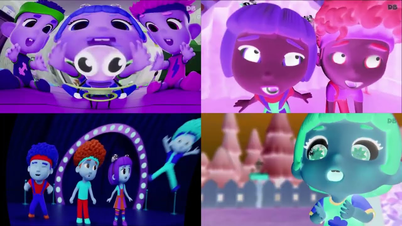DBillions/ Most viewed compilation | Funny Sparta Pitch Sponsored By Klasky Csupo 2001 Effects