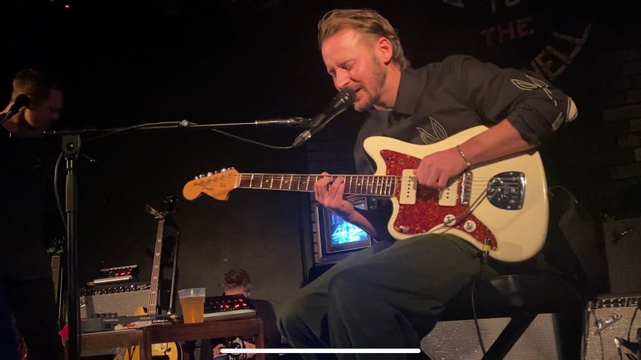 Ben Howard - Finders Keepers (Live @ Brudenell Social Club, Leeds)