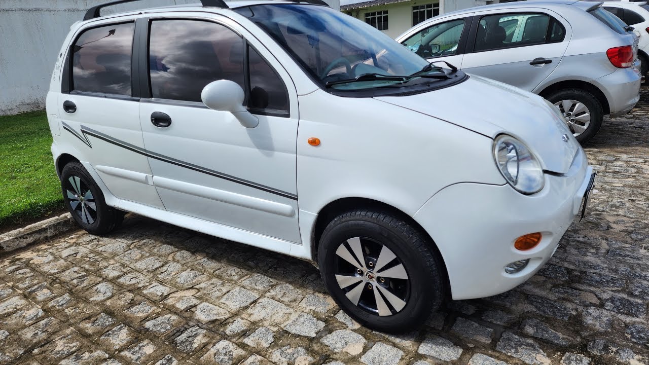 CHERY QQ 1.1 2012