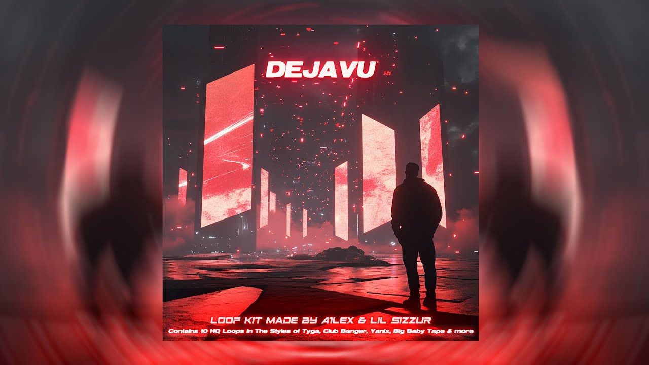 (FREE) Club Loop Kit / Sample Pack - "Dejavu" (Tyga, Club Banger, YG)