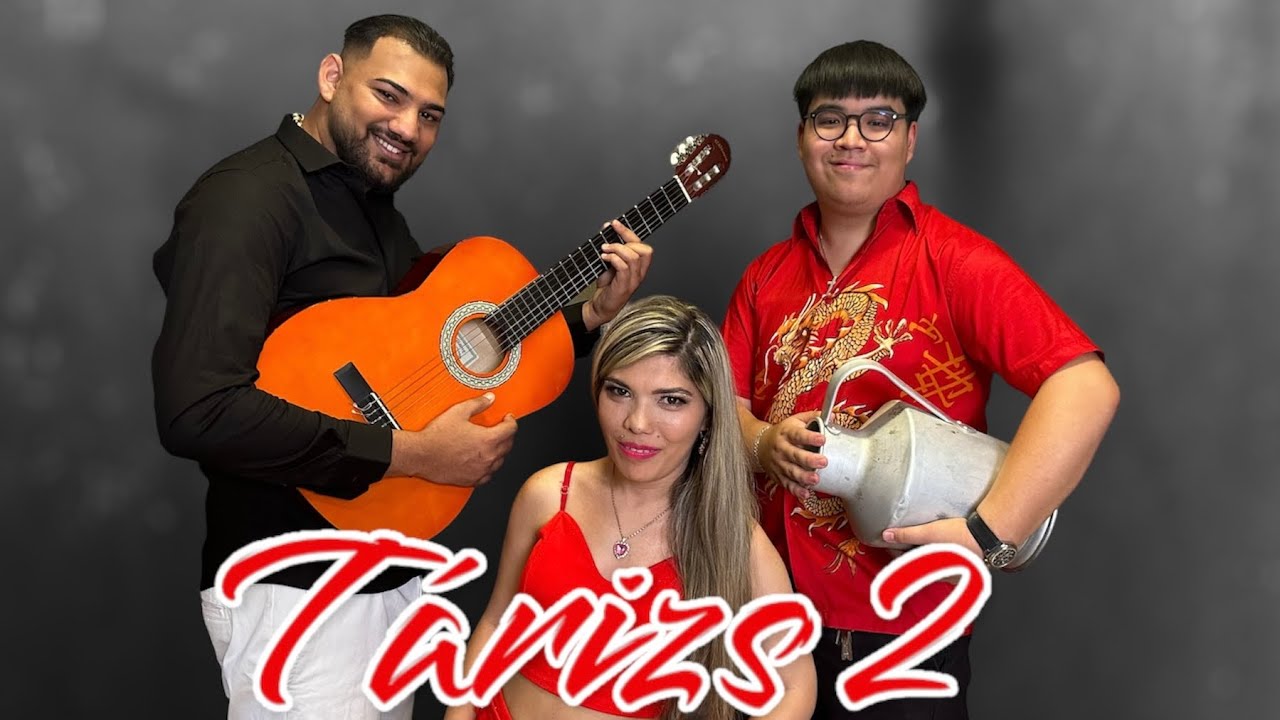 Ricsi x Brigi 2024 Tárizs 2