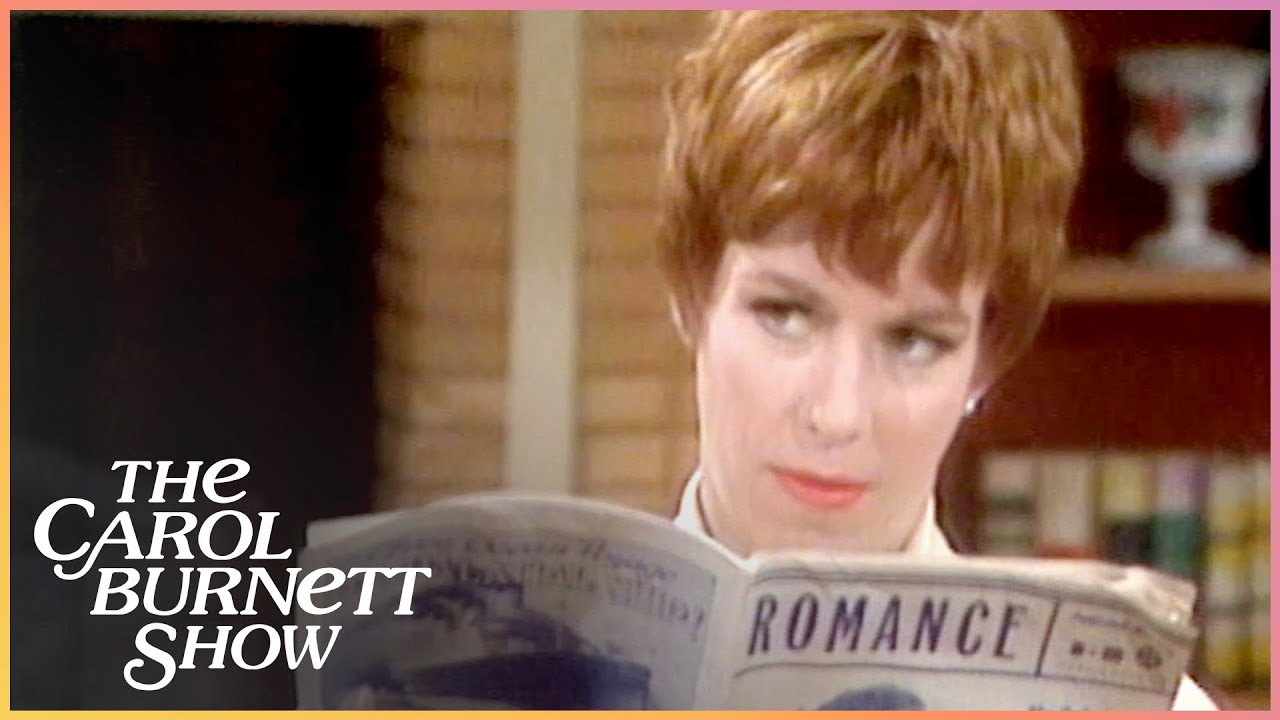 What Will Carol Do Under Hypnosis?! | The Carol Burnett Show Clip