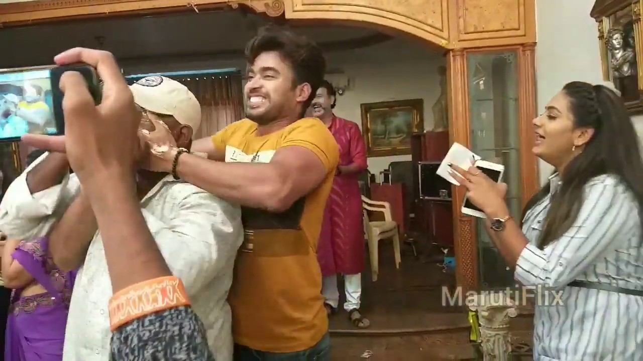 #MuddaMandaramSerial 1500 episodes function
