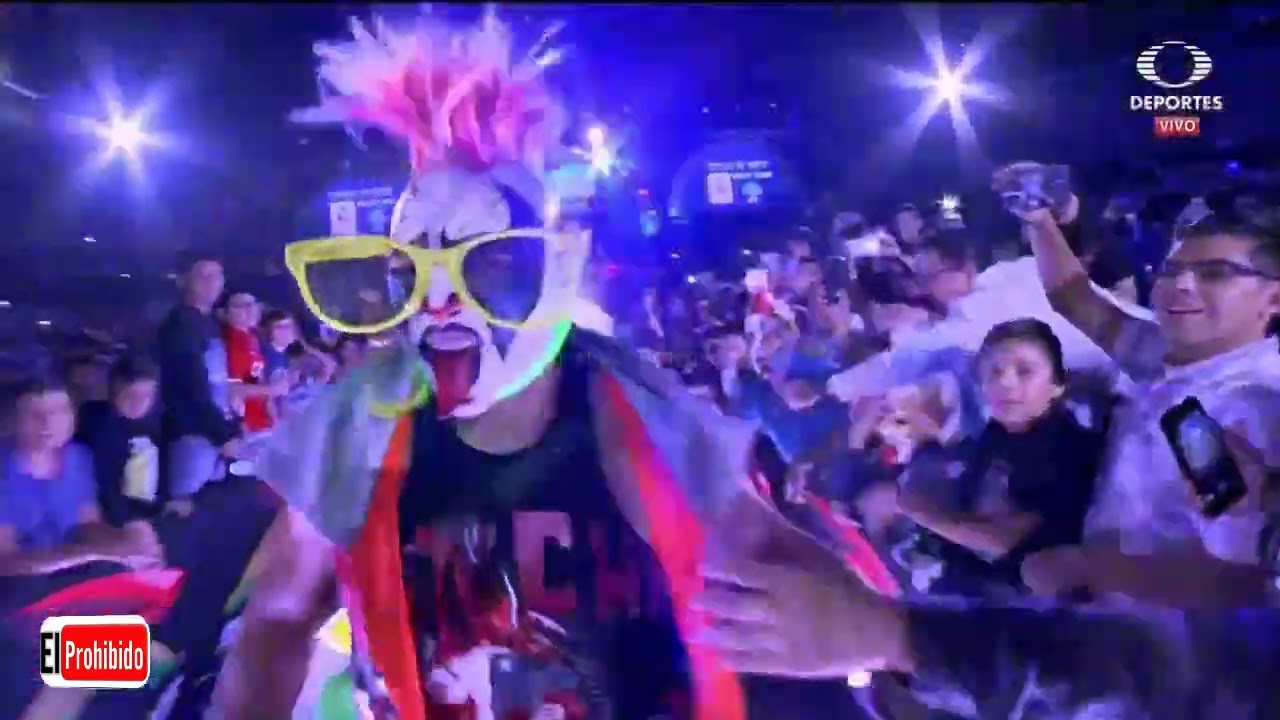 triplemamnia 26 CANAL 5