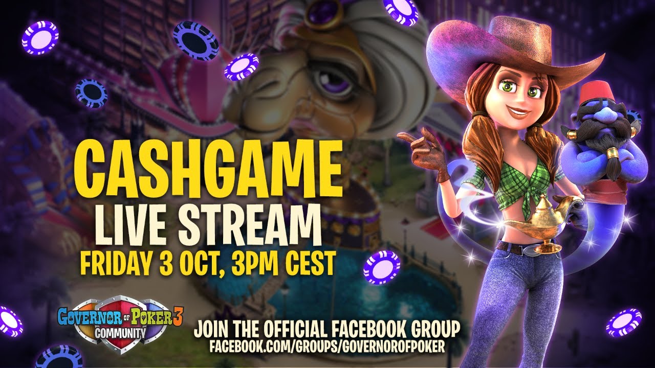 Farewell, Desert Nights 🌙 - GOP3 Livestream