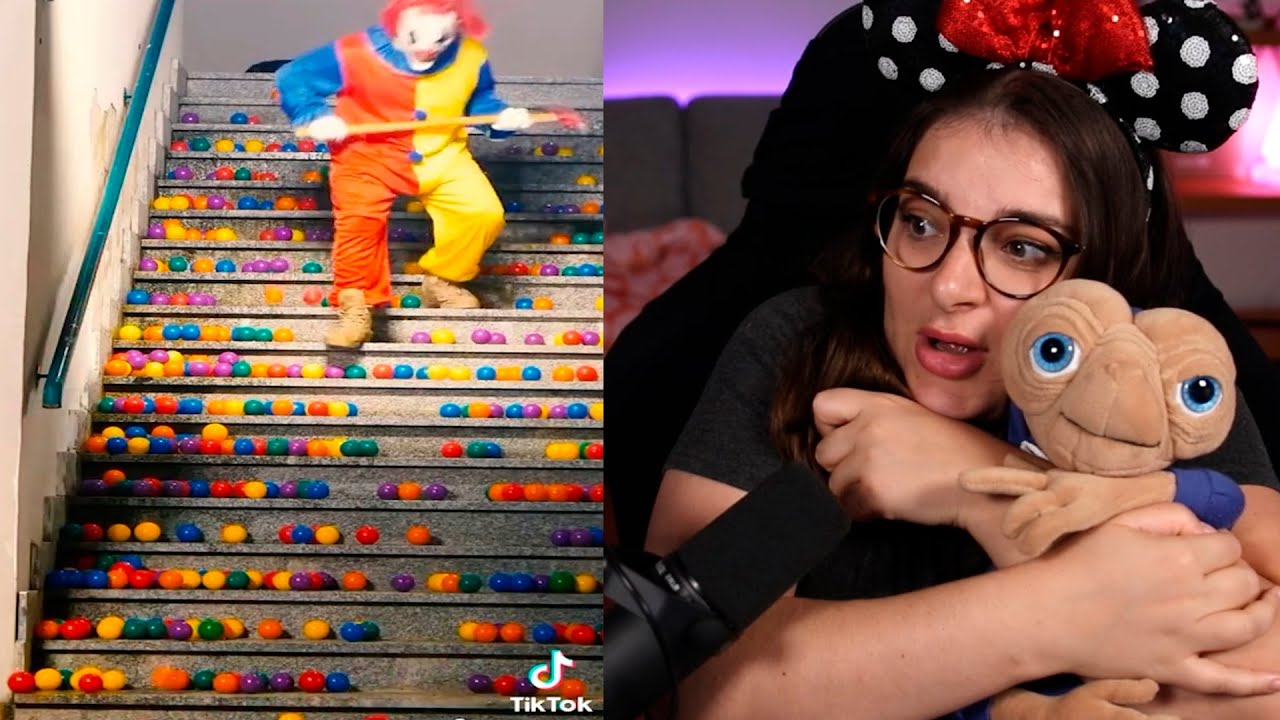 Tik toks assustadores pra não assistir antes de dormir...