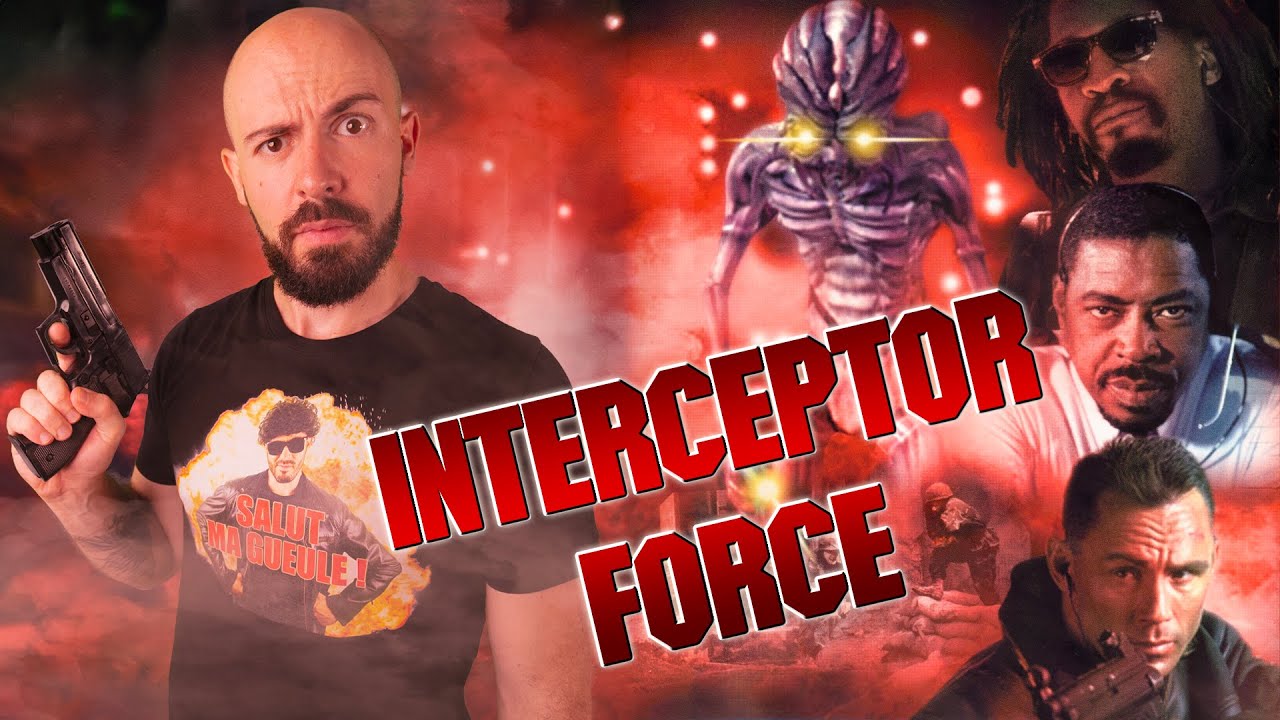 Sinistre Étron - Interceptor Force