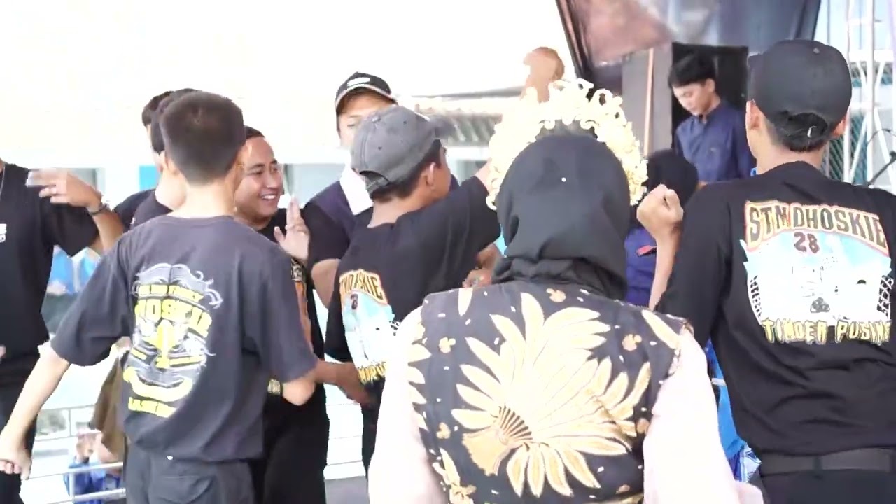 MIDUA CINTA KESERUAN MILAD SMK MUHAMMADIYAH 2 KUNINGAN