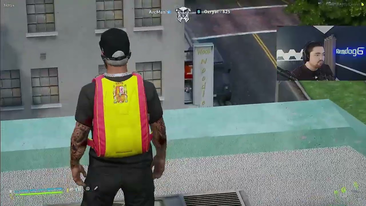 Cg Suarez Goes Demon Mode During Pd Raid on His Cubby Apartment | Prodigy Rp 2.8
