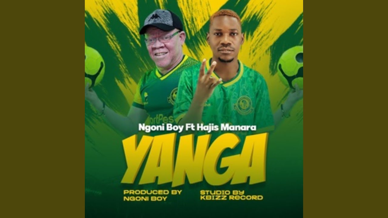 Yanga (feat. Hajis manara)