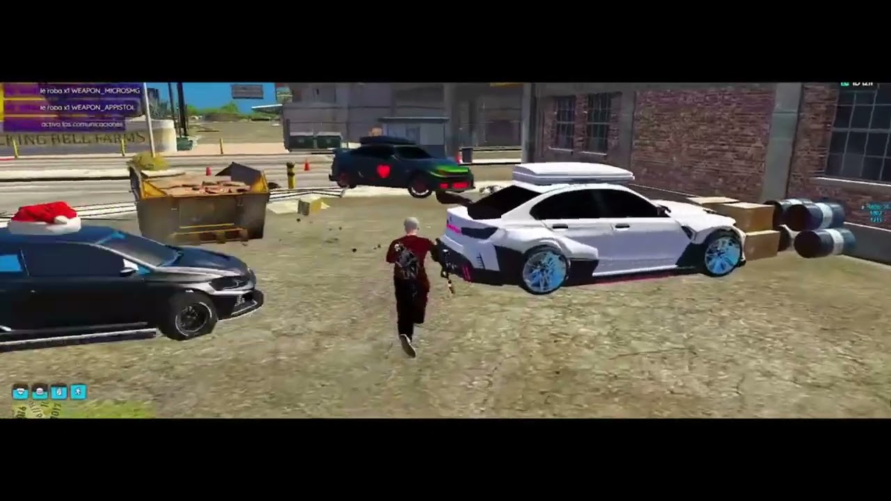 1# HG/ Maldivas RP
