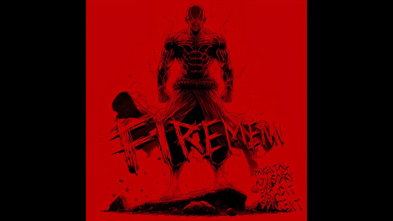 Mxrxz, Vxndo - Firemenn
