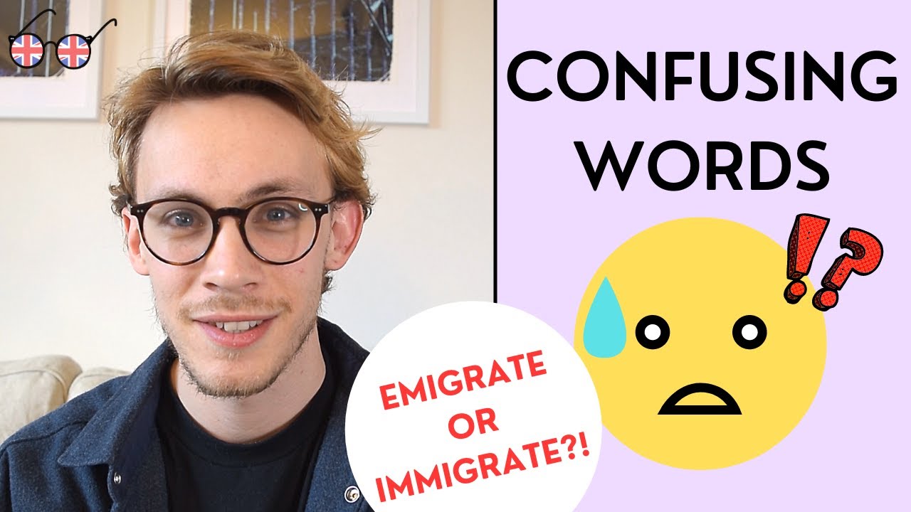 9 Confusing English Words Explained (and How to Pronounce Them!)