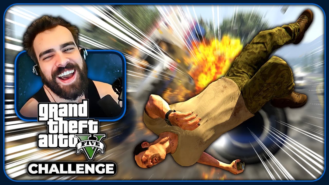 Getting World Record with CHEATS! (not really) - GTA 5 Cheat% Challenge -  (VOD) - DarkViperAU