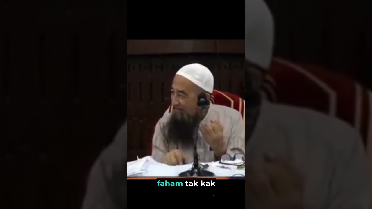 Amalan terbaik di bulan Ramadhan #ustazazharidrus #ceramah #uai #fypage #puasa #ramadhan #amalan