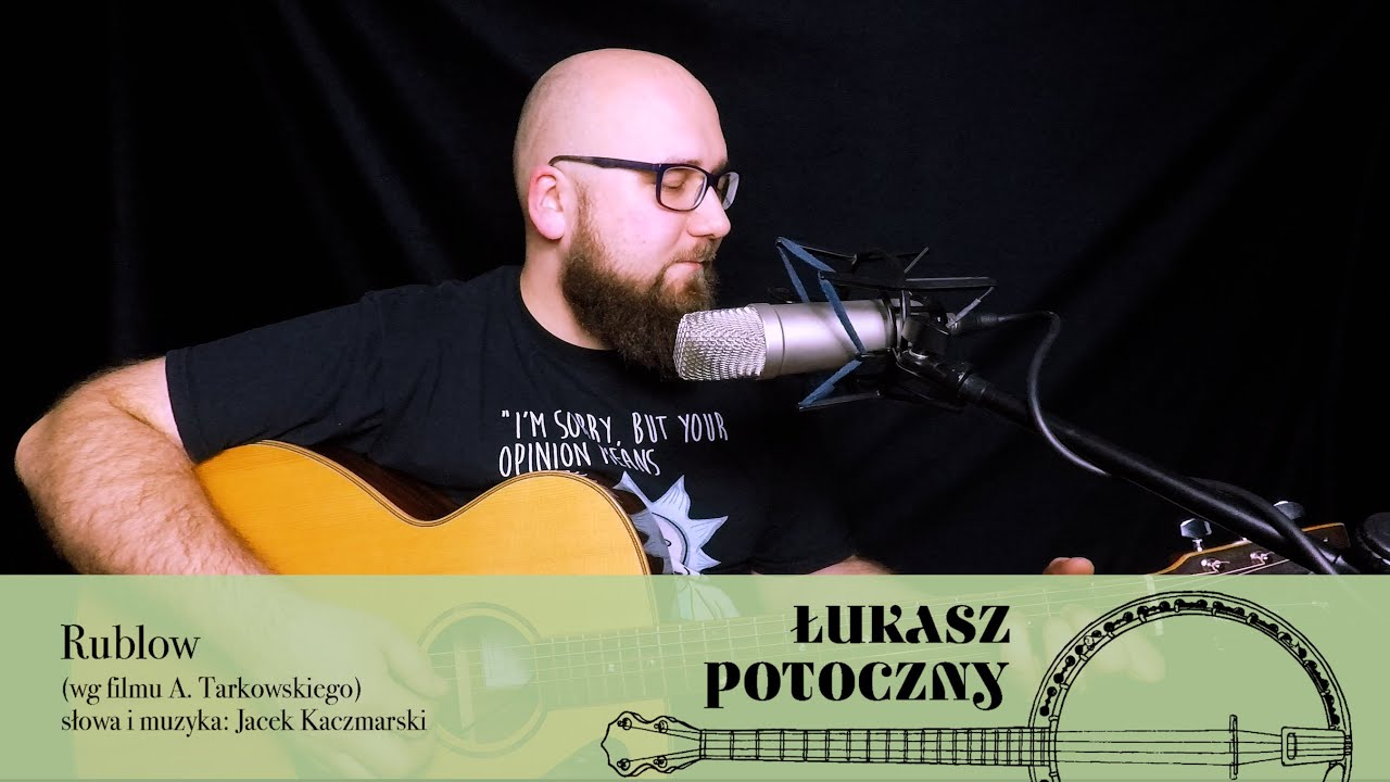 Rublow – Łukasz Potoczny