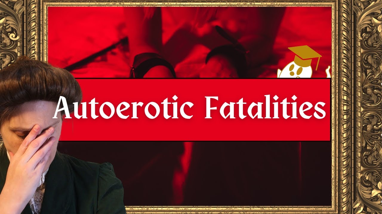 Autoerotyczne fatalizmy: Kiedy samotna zabawa idzie nie tak