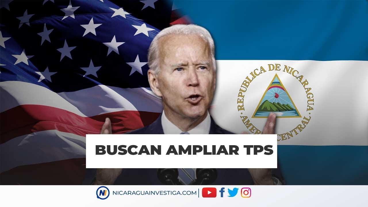 🔴 Congresistas piden ampliar TPS a nicas | 25 de abril de 2023