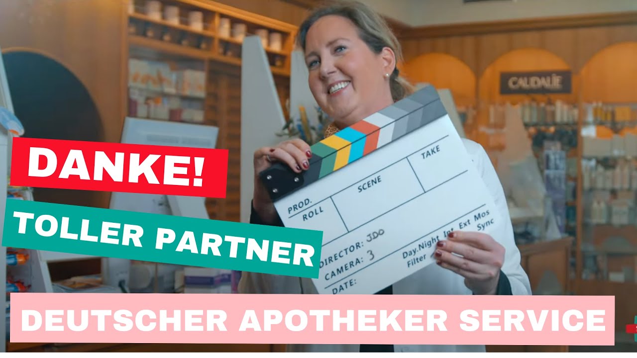 Erfolgreiche Personalvermittlung mit dem Deutschen Apotheker Service