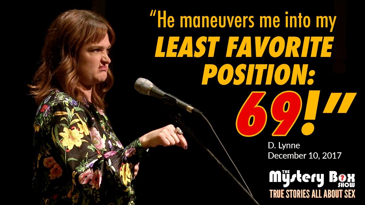The Most Dangerous Position: D. Lynne @ The Mystery Box Show