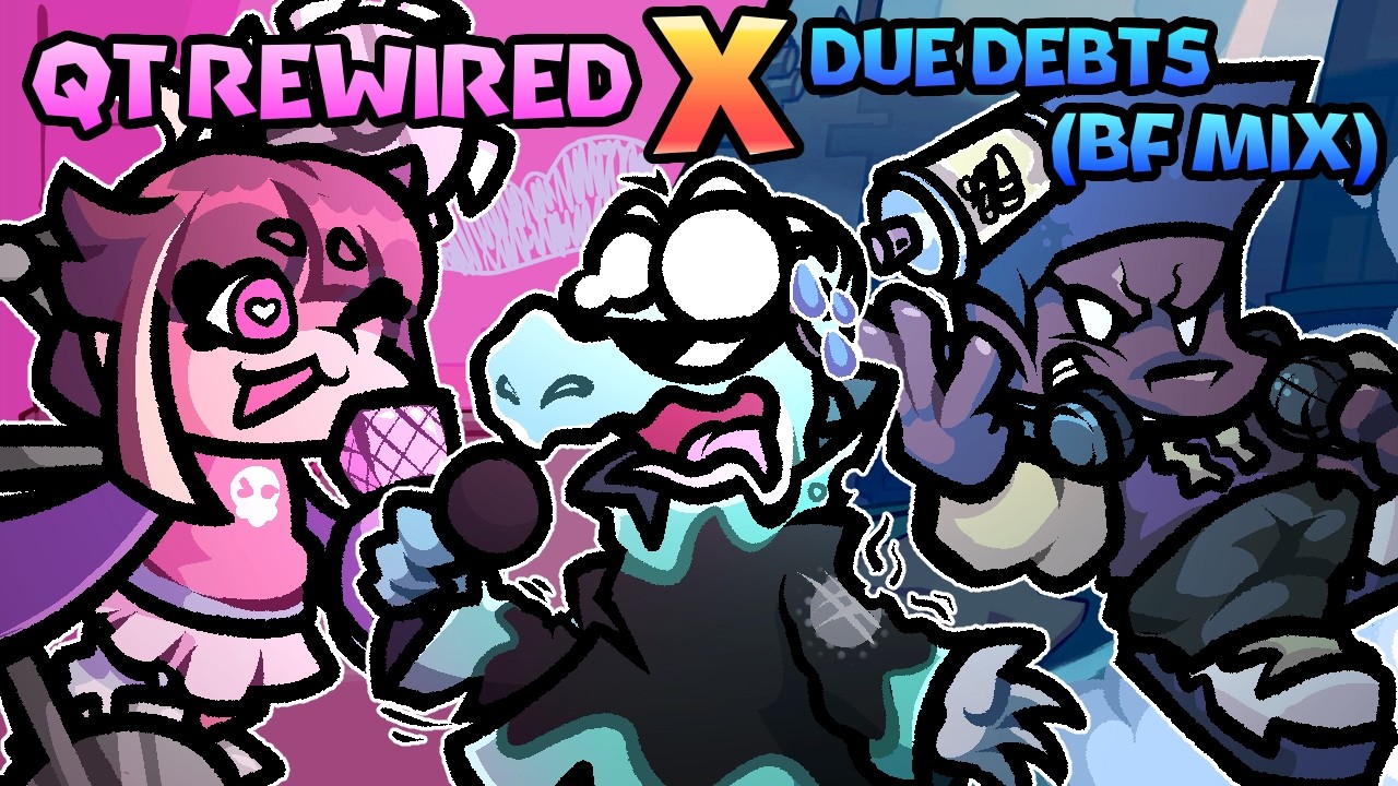 ESTOS SON LOS 2 MEJORES MODS DEL MOMENTO | Friday Night Funkin'