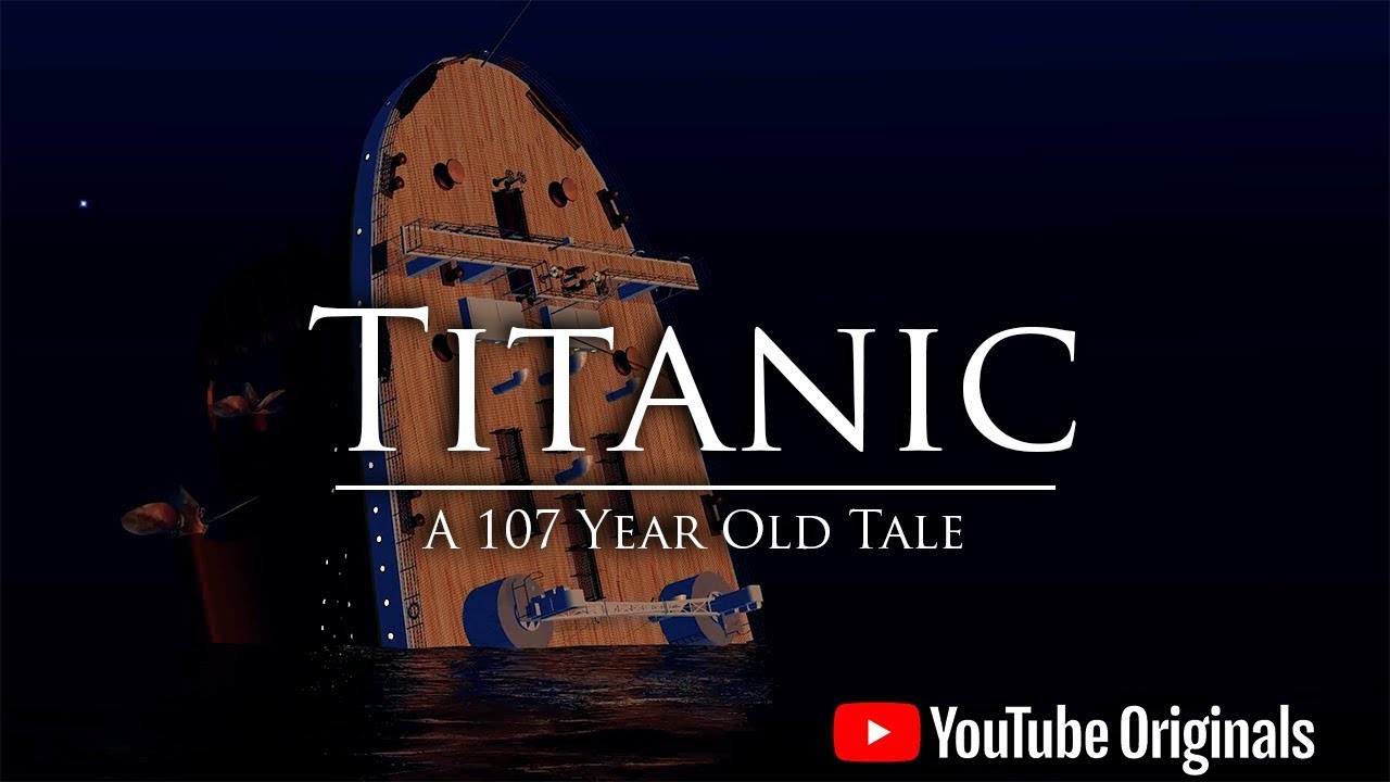 Titanic | A 107 Year Old Tale