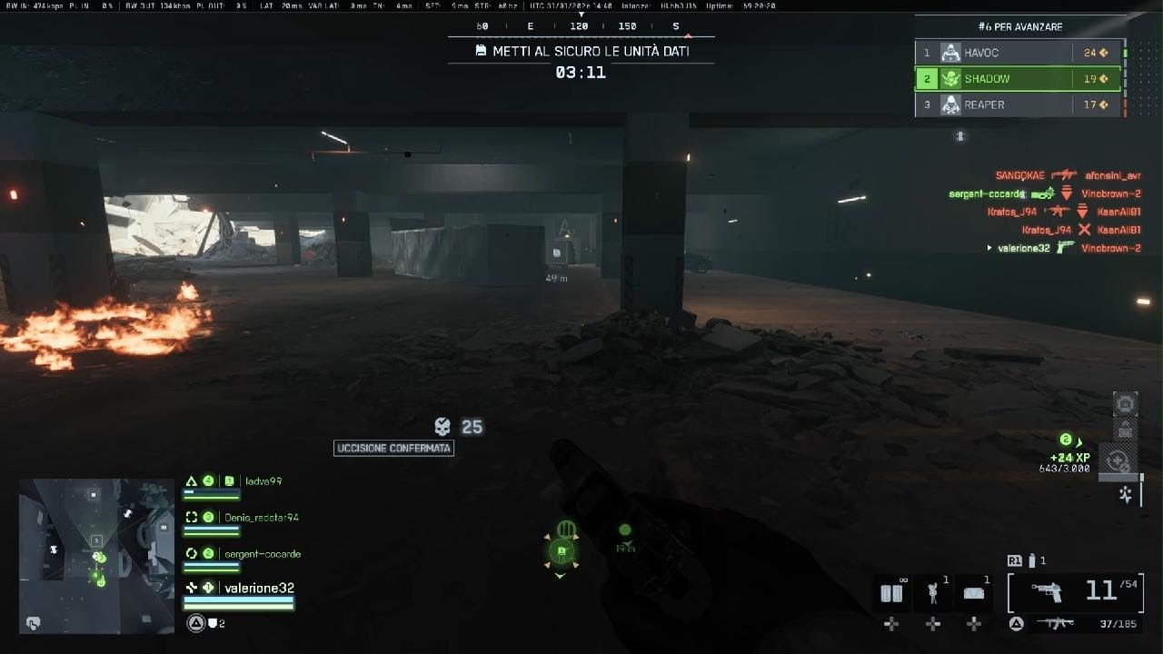 Battlefield 6 SE SGOCCIOLA