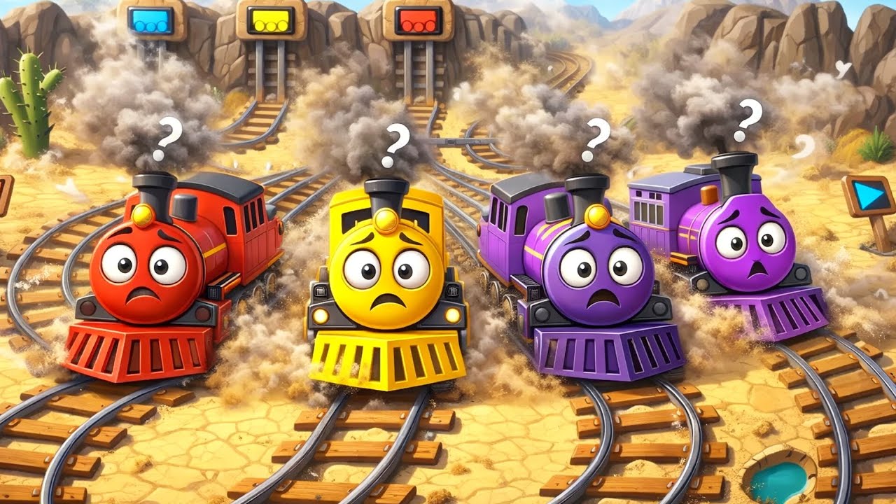 🚂 Train Tiles Express Puzzle (Desert Level) | Android Gameplay Ep.563