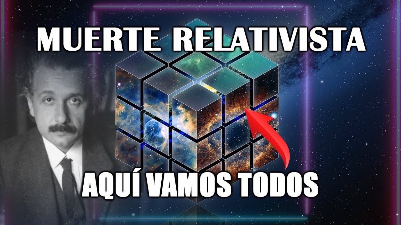 &iquest;C&oacute;mo es el M&aacute;s All&aacute; seg&uacute;n la Relatividad de Einstein?