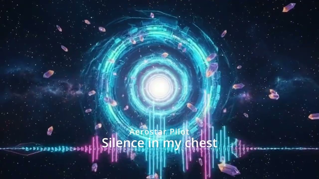 Aerostar Pilot – Silence In My Chest (Uplifting Vocal Trance / Progressive Trance | 138 BPM