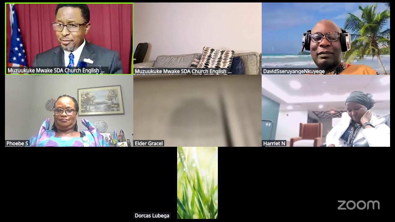Muzuukuke Mwake SDA Church & Muzuukuke Mwake Pastoral Ministries USA
