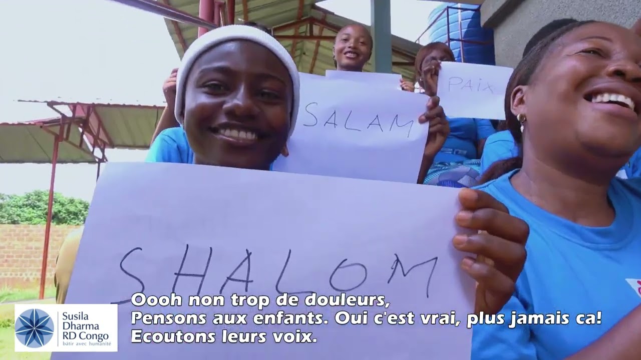 CAC NKANDU LA PAIX DANS LE MONDE 13.1.2026