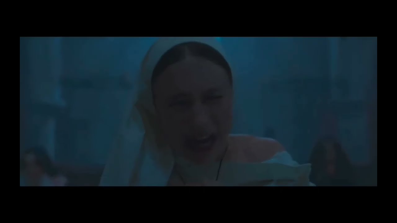 The Nun Don't Stop Praying 