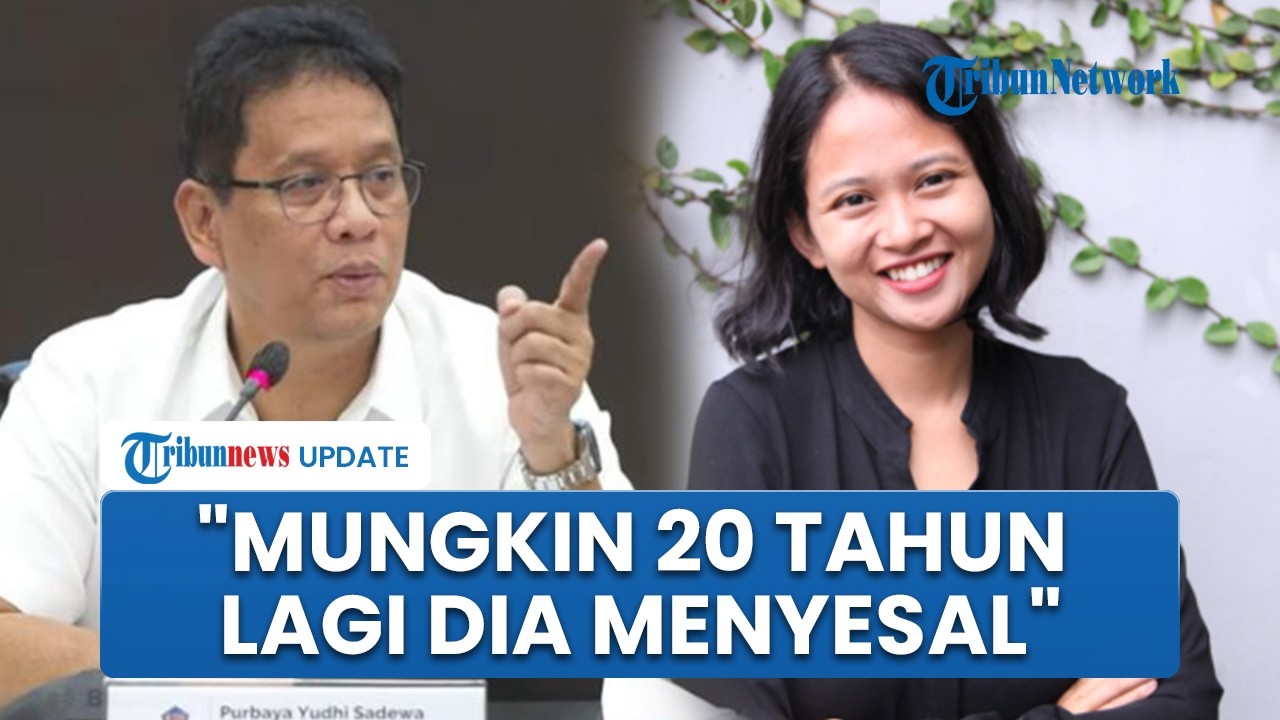 Menkeu Purbaya Sindir Alumni LPDP yang Ogah Anaknya Jadi WNI: 20 Tahun Lagi Dia akan Menyesal