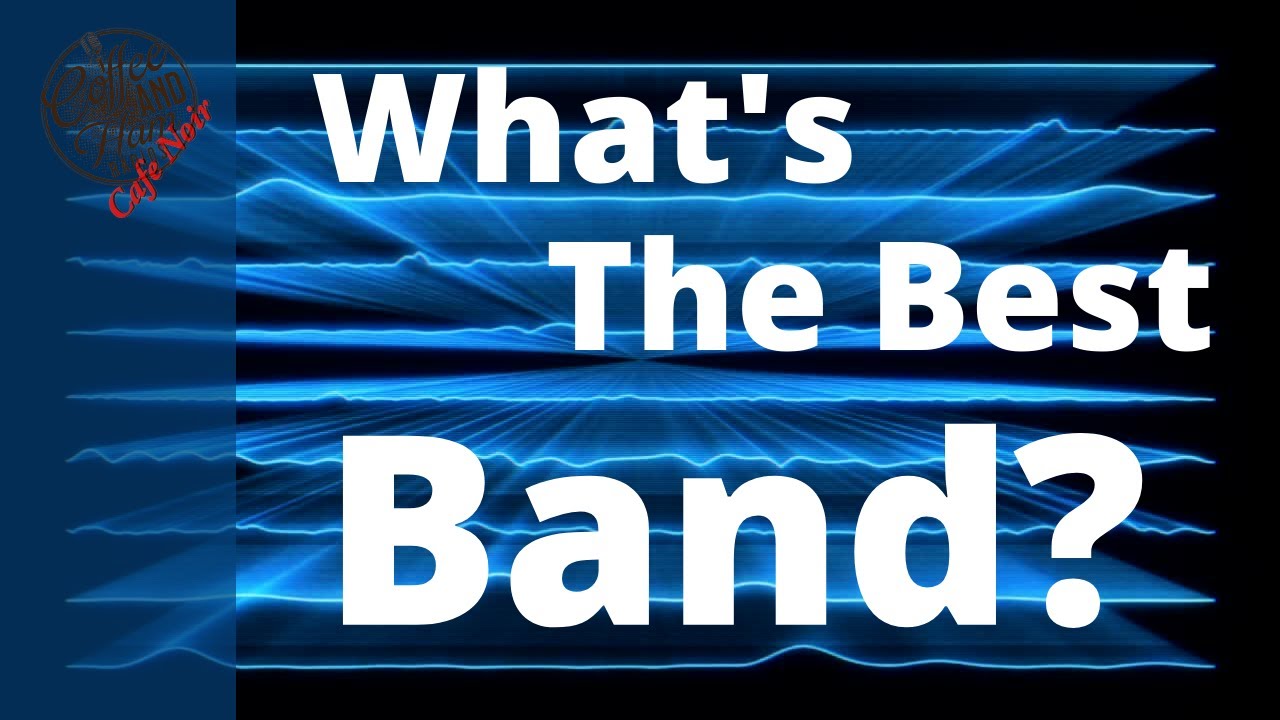 What ham band do you use to get the job done?