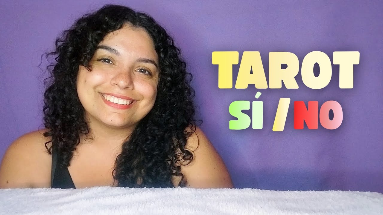 Pens&aacute; en una pregunta, y te respondo: S&iacute; o No ✨ #tarotinteractivo