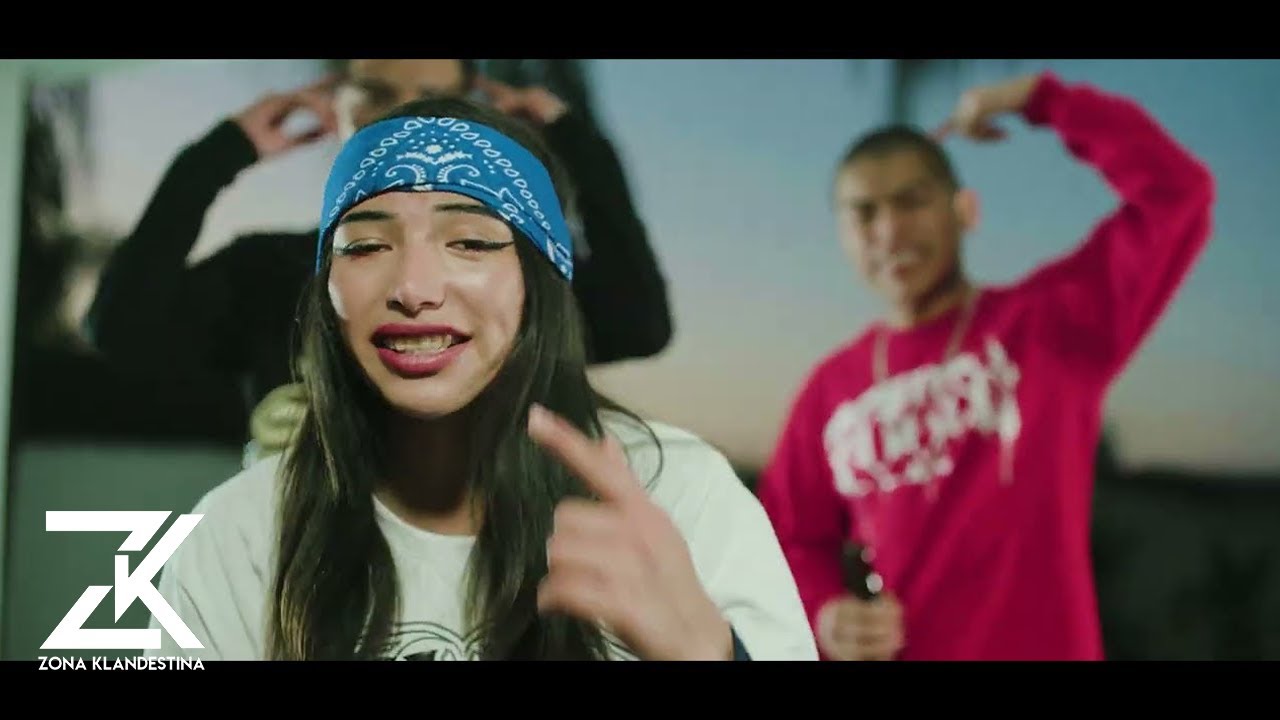 La Calle Manda Ft. Tifanny Boong - Te Acuerdas (Video Oficial)