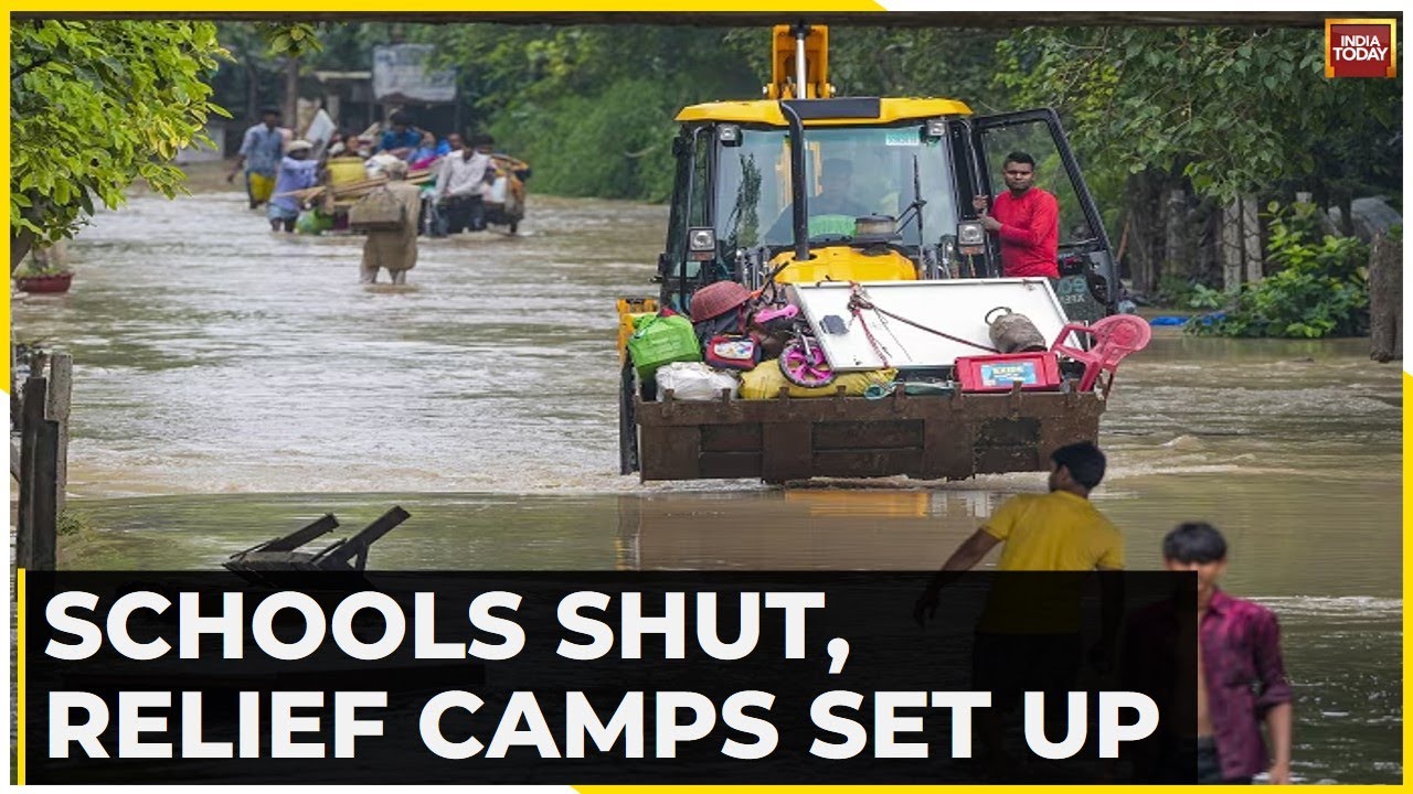 Delhi Flood Alert: Watch Ground Report From ITO, Delhi As National Capital Continues To Fight Flood