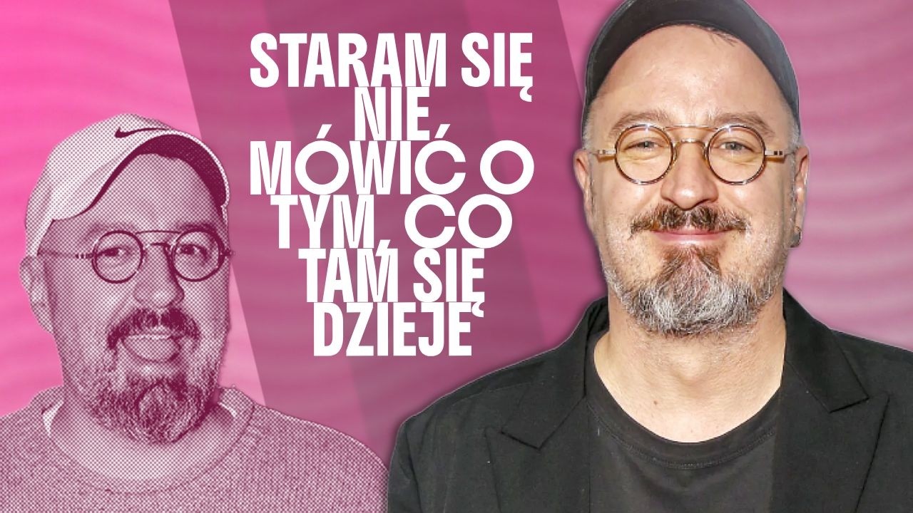 Piotr Kędzierski tajemniczo o własnej restauracji. 