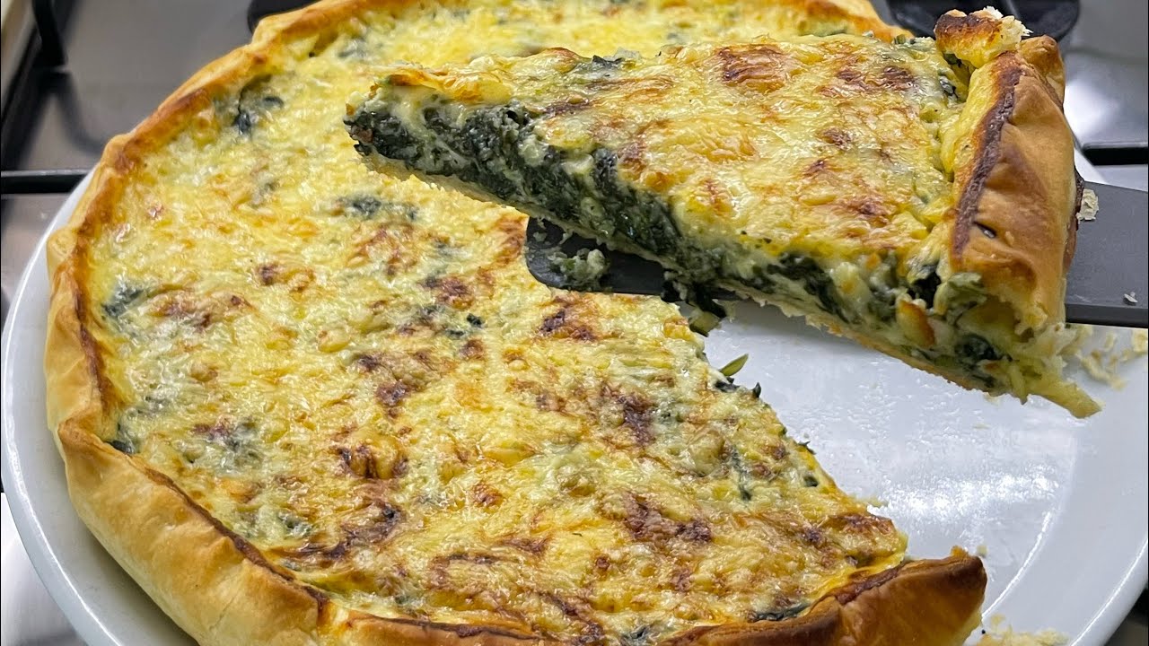 ✔️Spinaqit në këtë mënyrë as Fëmijët nuk do ti bëjnë naze💯Këtë recetë do doni ta gatuani Çdo ditë