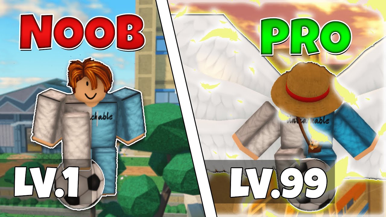✨Руководство для начинающих, как стать PRO в Inazuma Strikers | Roblox