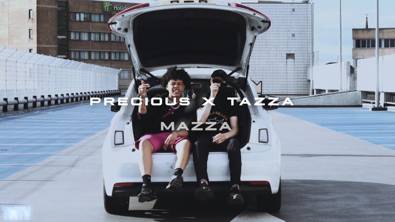 Precious X Tazza | Mazza [@TMTVPR]