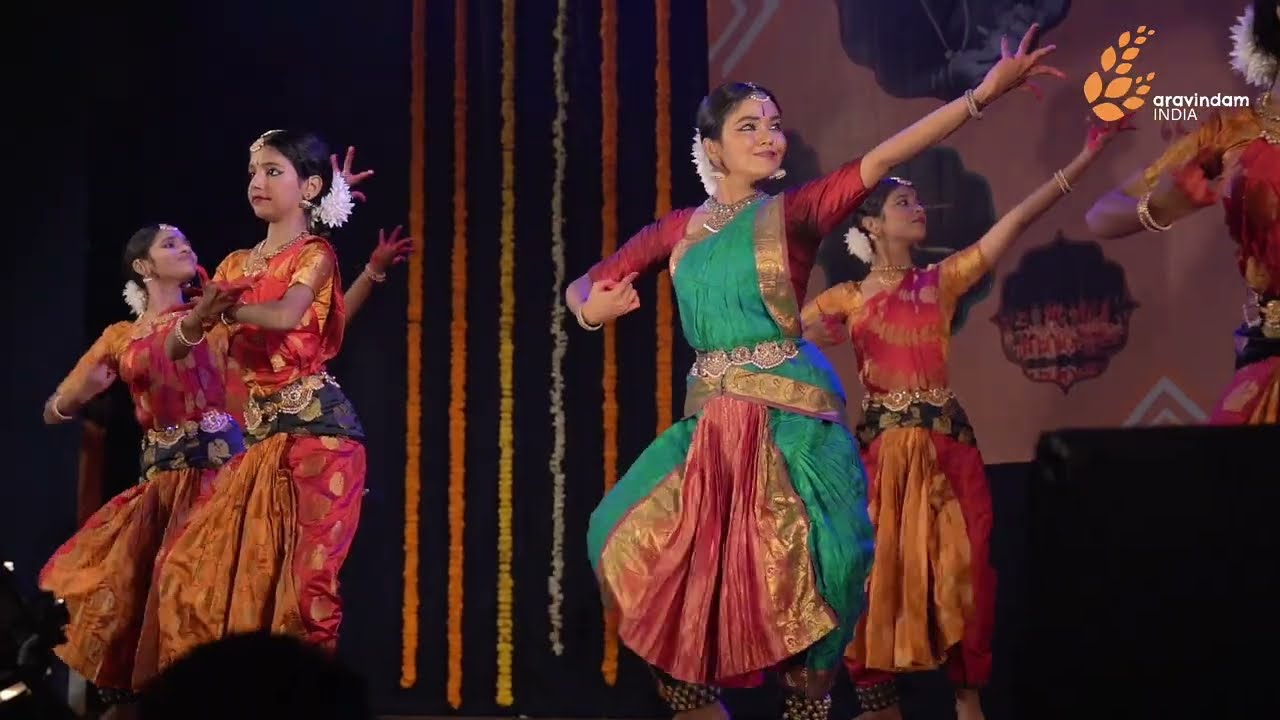 Aravindam India at Sushila Festival