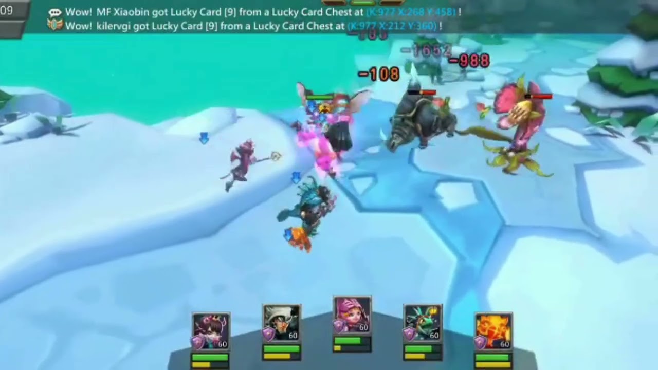 Petite Devil Stage 6 FULLY AUTO #lordsmobile