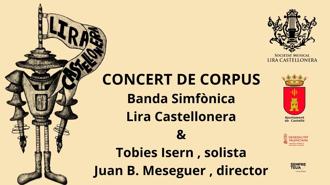 CONCERT DE CORPUS 2025