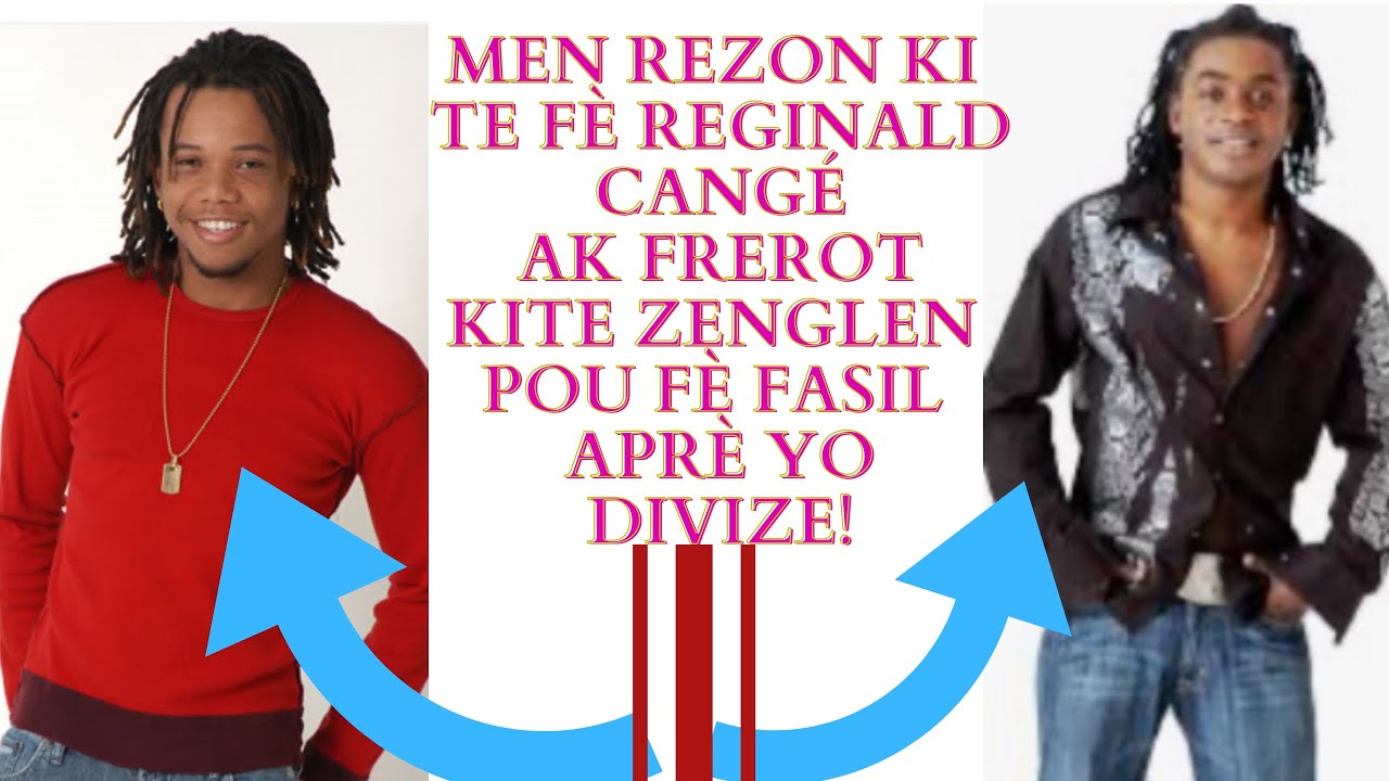 Вот причины, по которым «REGINALD CANGE & FRERO» покинули ZENGLEN, чтобы отправиться в FAIR, и он...