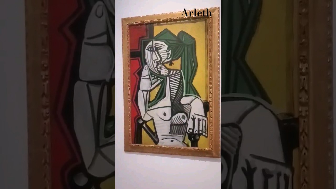 🎨🖼 Pablo Picasso 