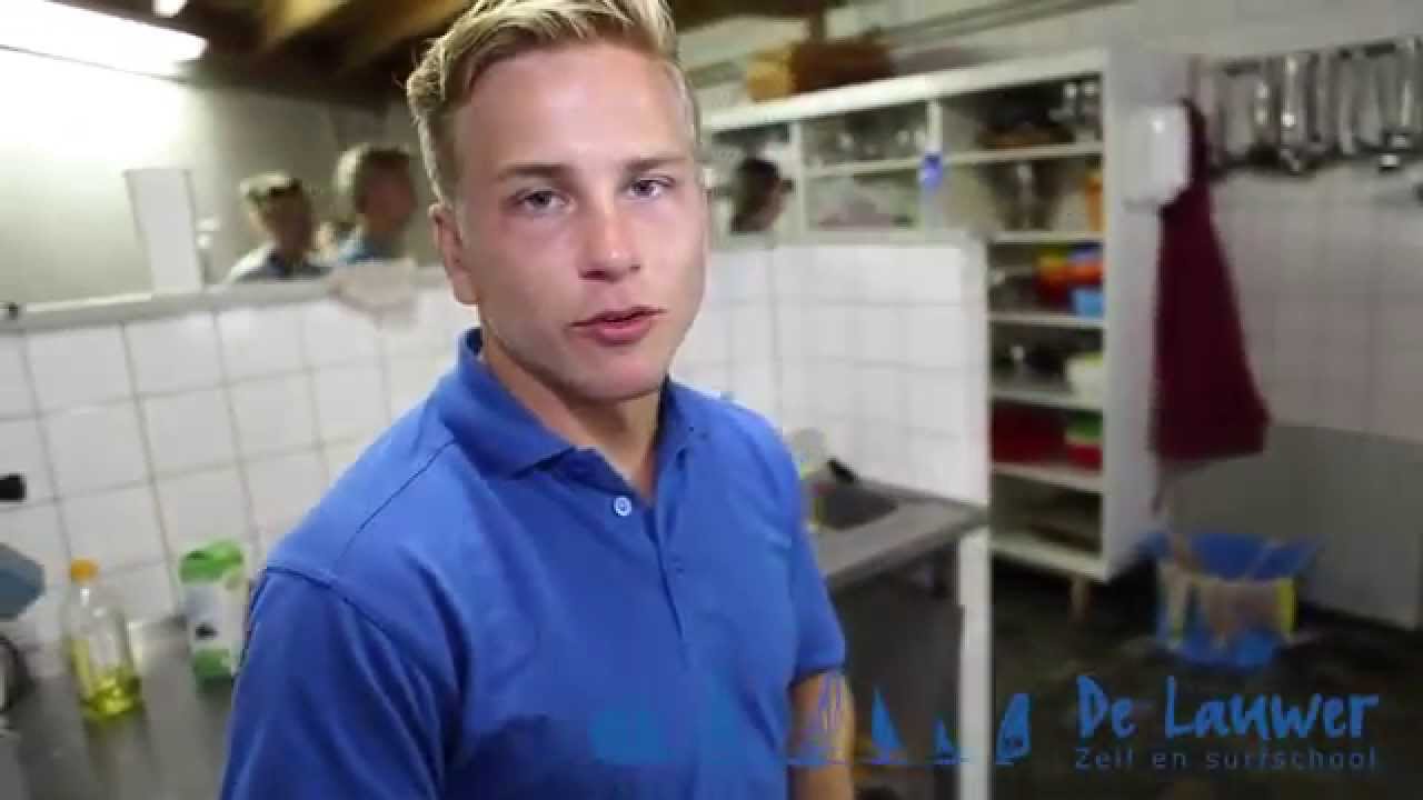 Korte rondleiding door De Lauwer