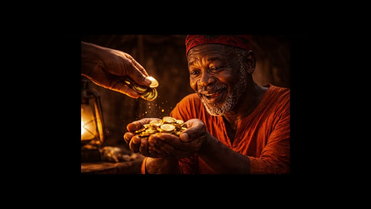 “How Obi Became Wealthy with Just 3 Fish”
