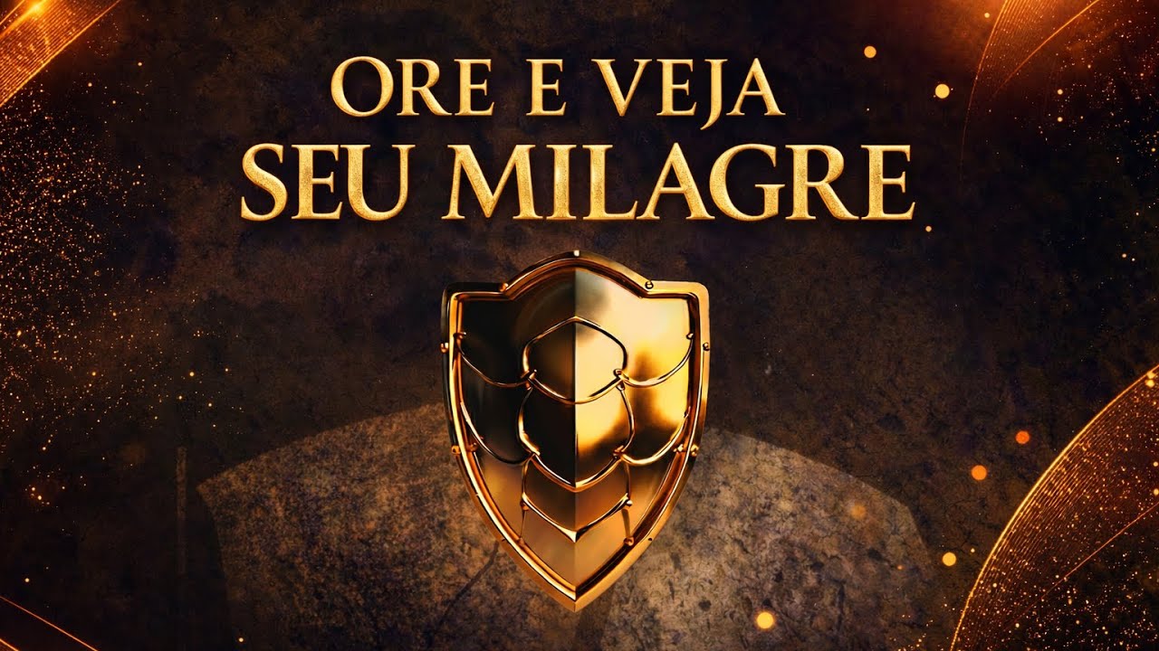 ORE E VEJA SEU MILAGRE - Pr. Laudjair Guerra